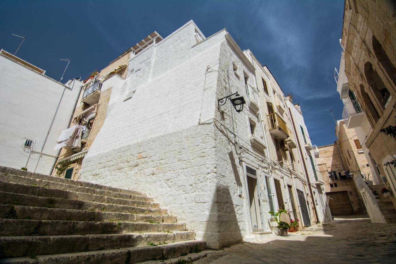 Dimore Del Borgo Antico - Il Sottano モノーポリ エクステリア 写真