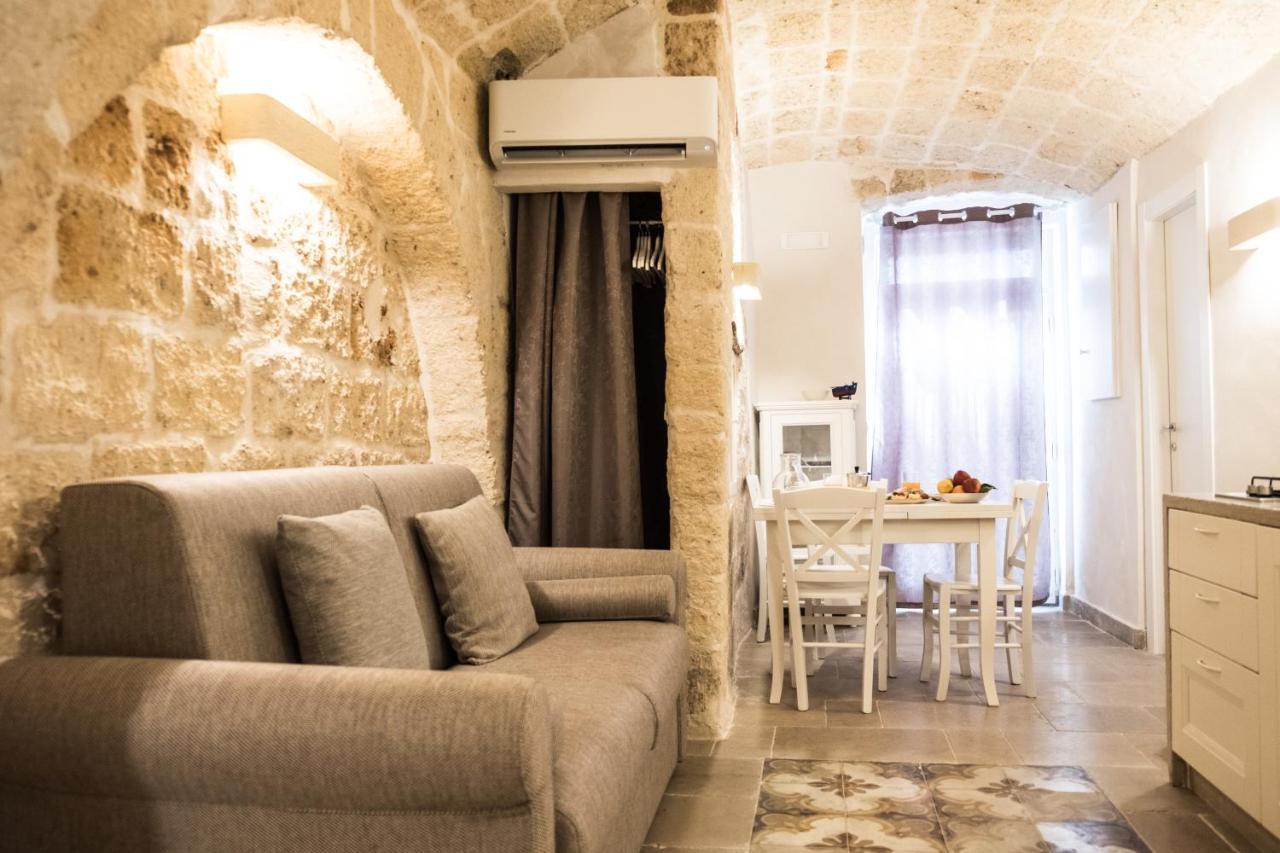 Dimore Del Borgo Antico - Il Sottano モノーポリ エクステリア 写真