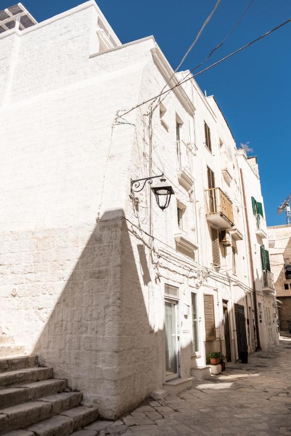 Dimore Del Borgo Antico - Il Sottano モノーポリ エクステリア 写真