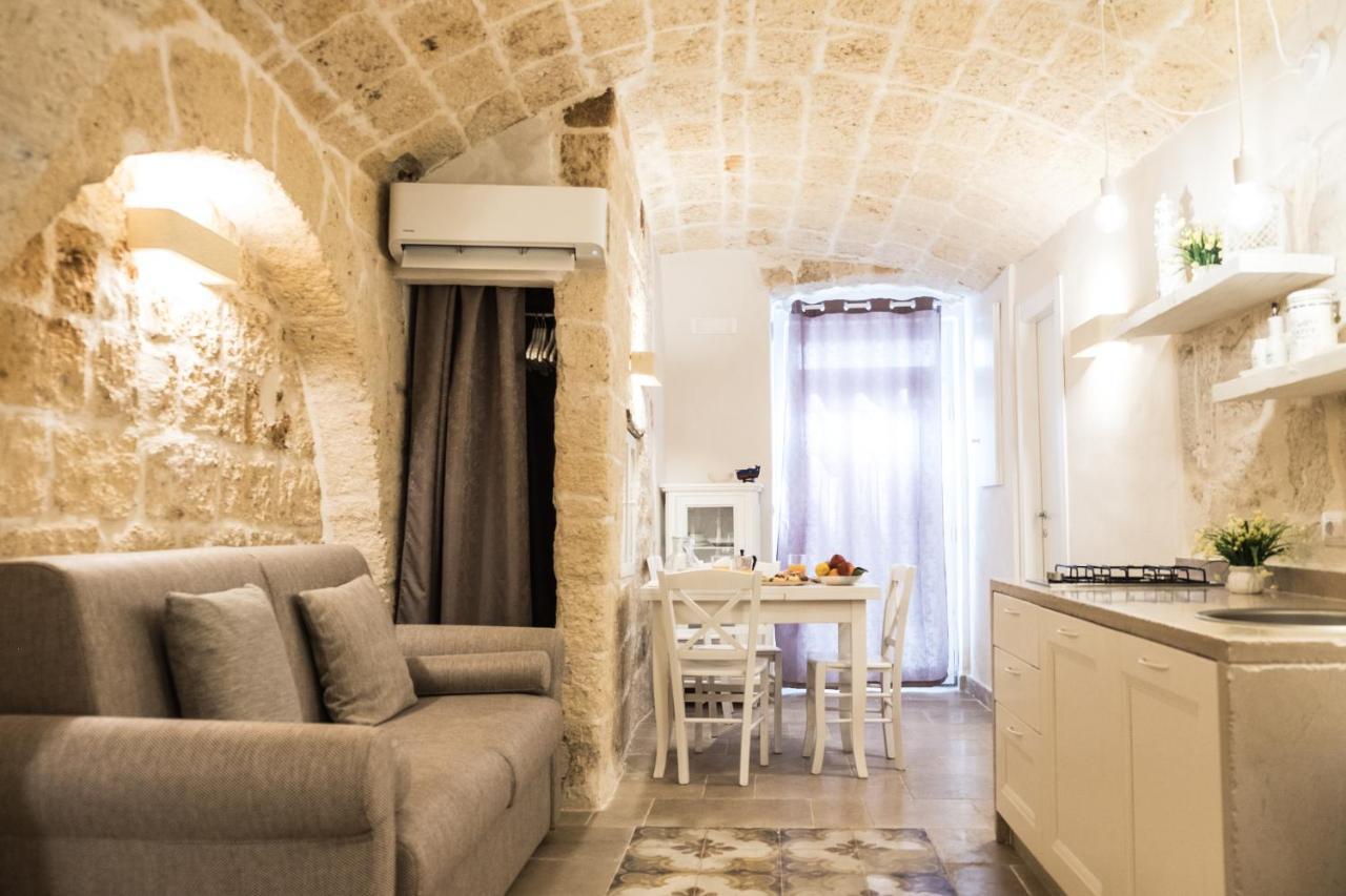 Dimore Del Borgo Antico - Il Sottano モノーポリ エクステリア 写真