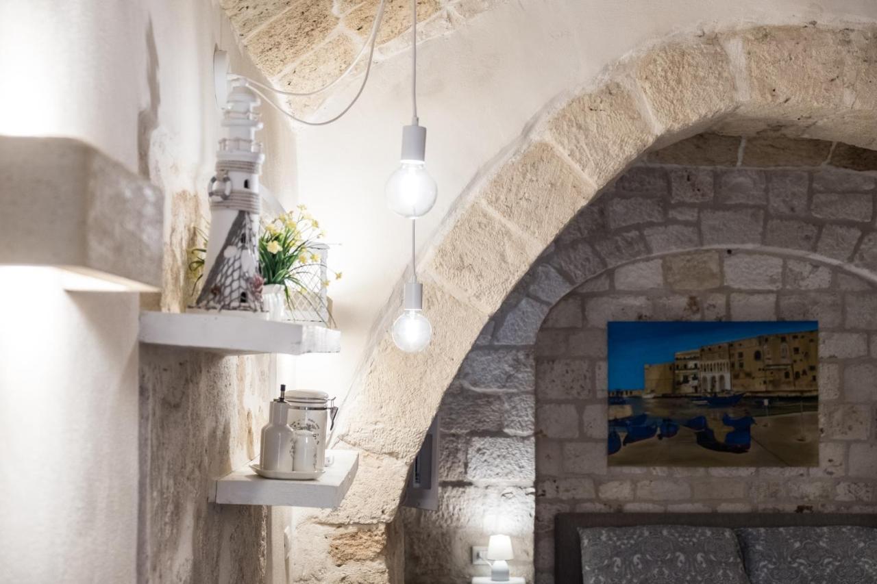 Dimore Del Borgo Antico - Il Sottano モノーポリ エクステリア 写真